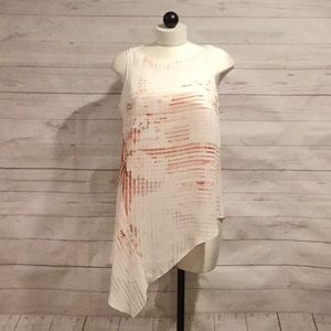 White House Black Market M Top